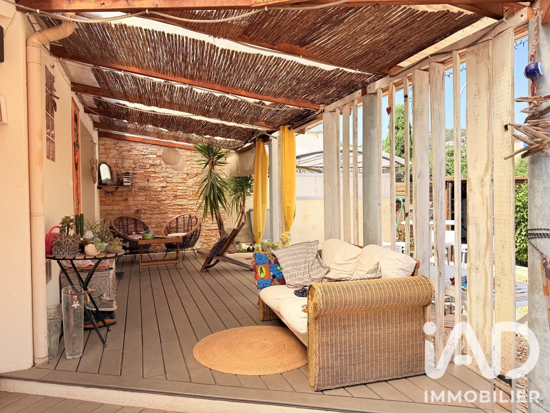 Maison à vendre, 88m², Hyères