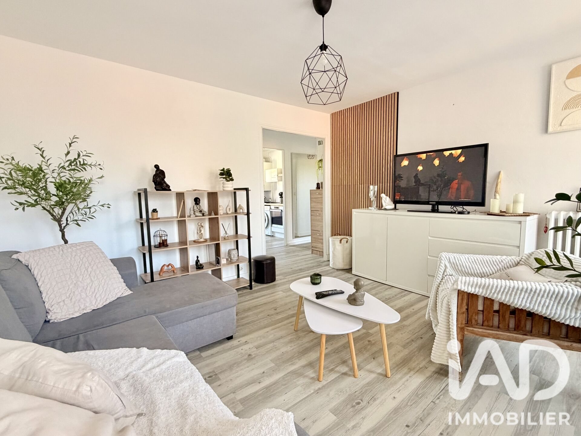 Appartement à vendre, 42m², La Seyne-sur-Mer