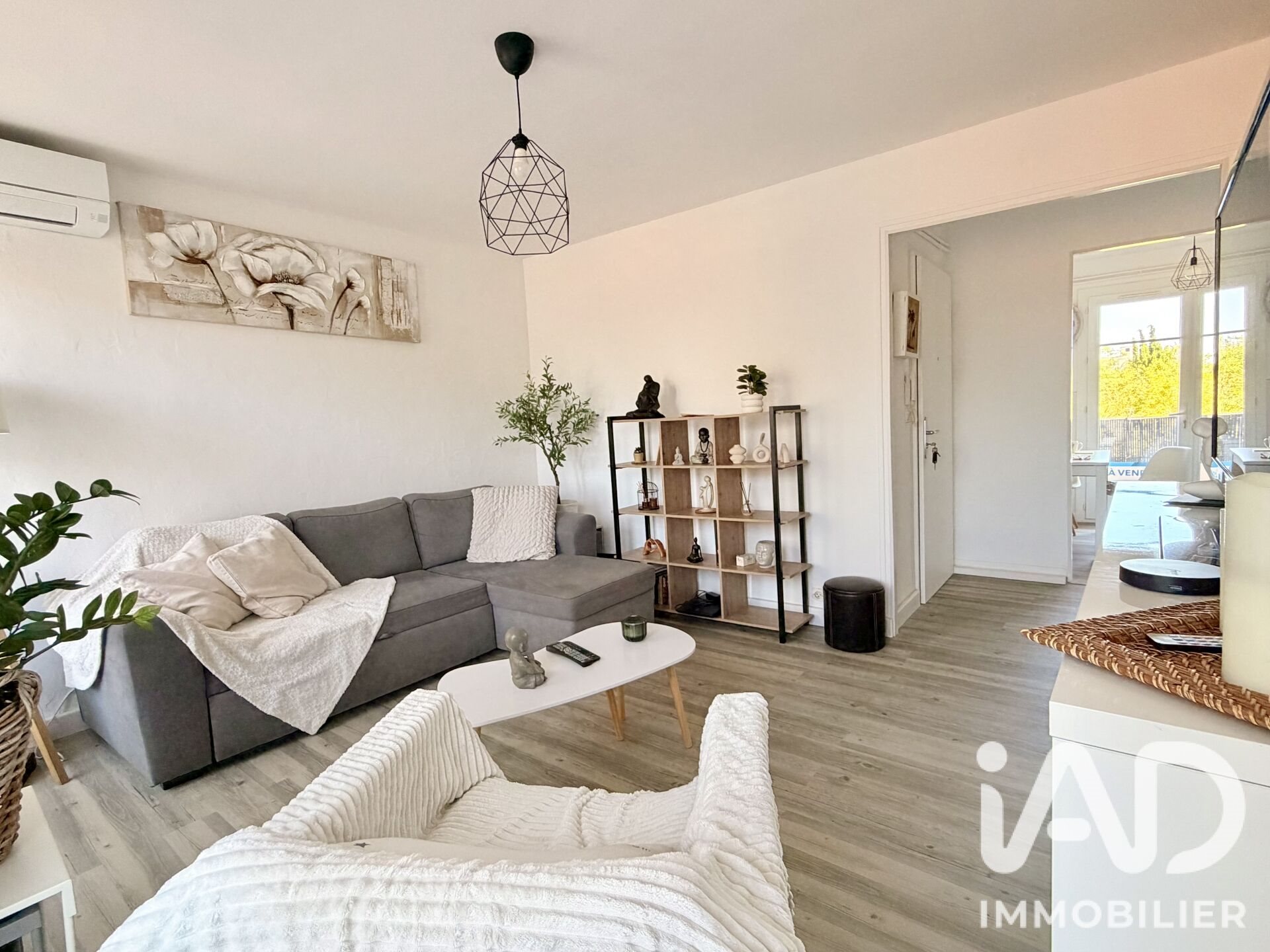 Appartement à vendre, 42m², La Seyne-sur-Mer