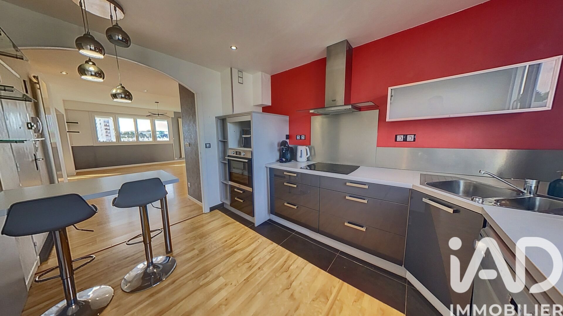 Appartement à vendre, 76m², Lanester
