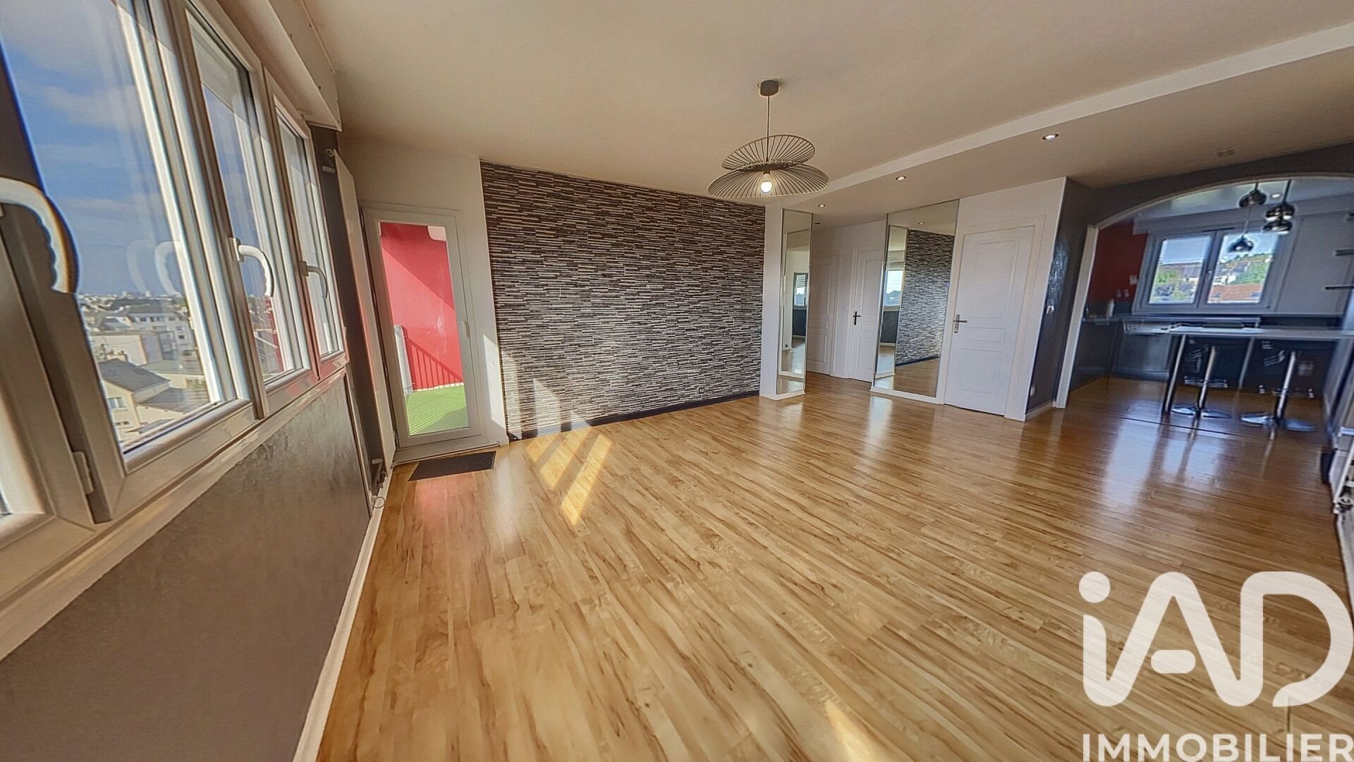 Appartement à vendre, 76m², Lanester