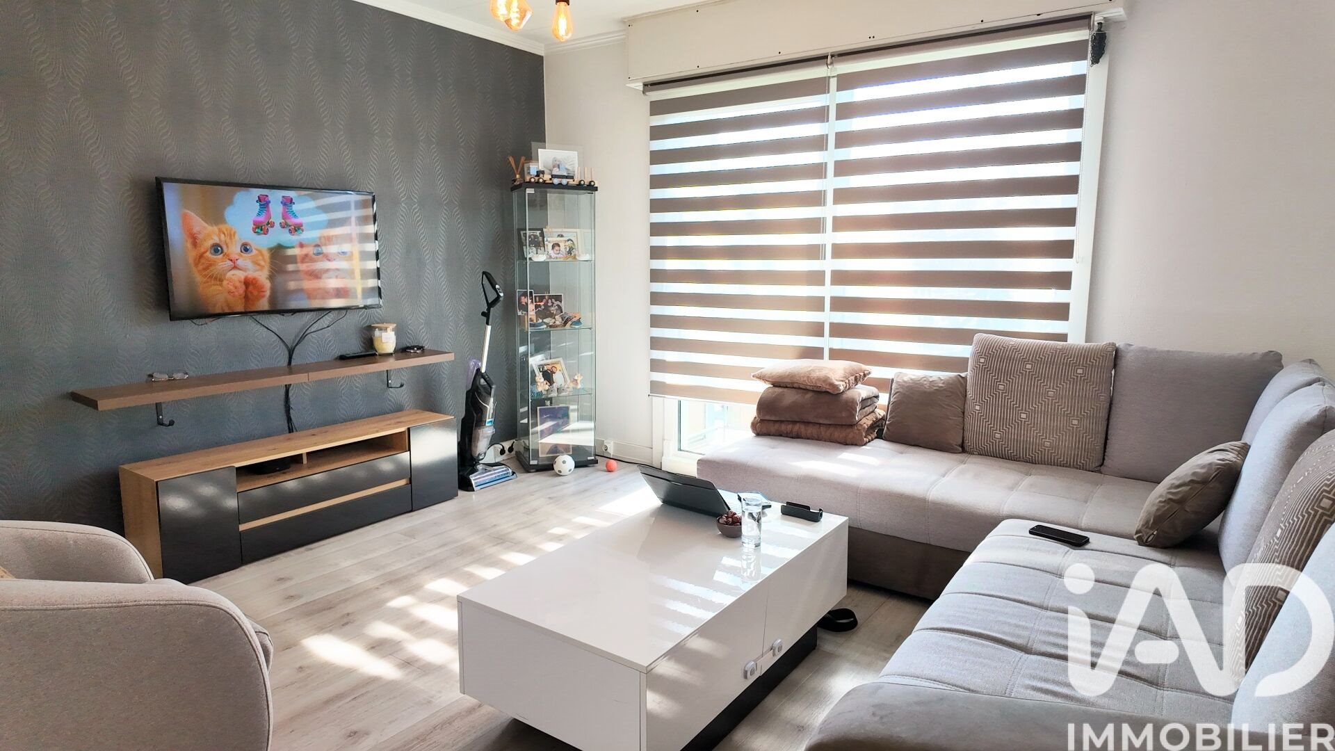 Appartement à vendre, 56m², Mulhouse