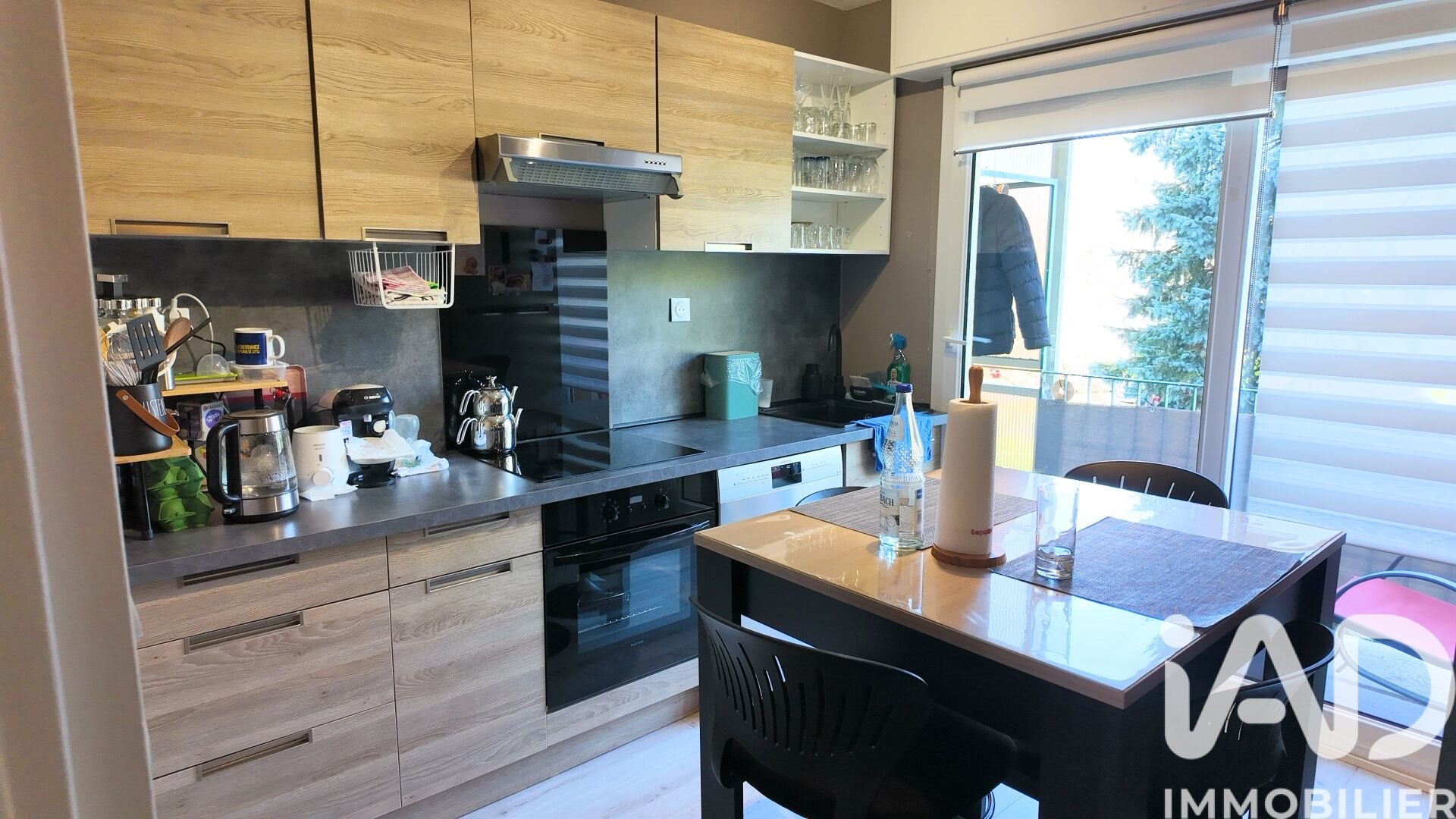 Appartement à vendre, 56m², Mulhouse