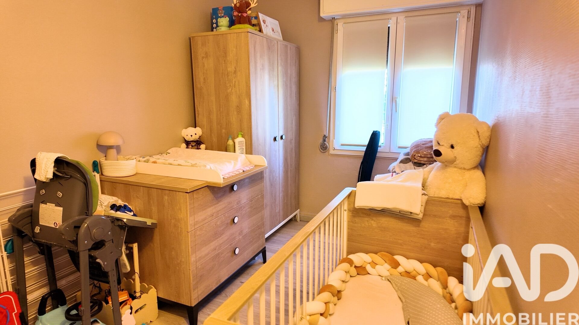Appartement à vendre, 56m², Mulhouse