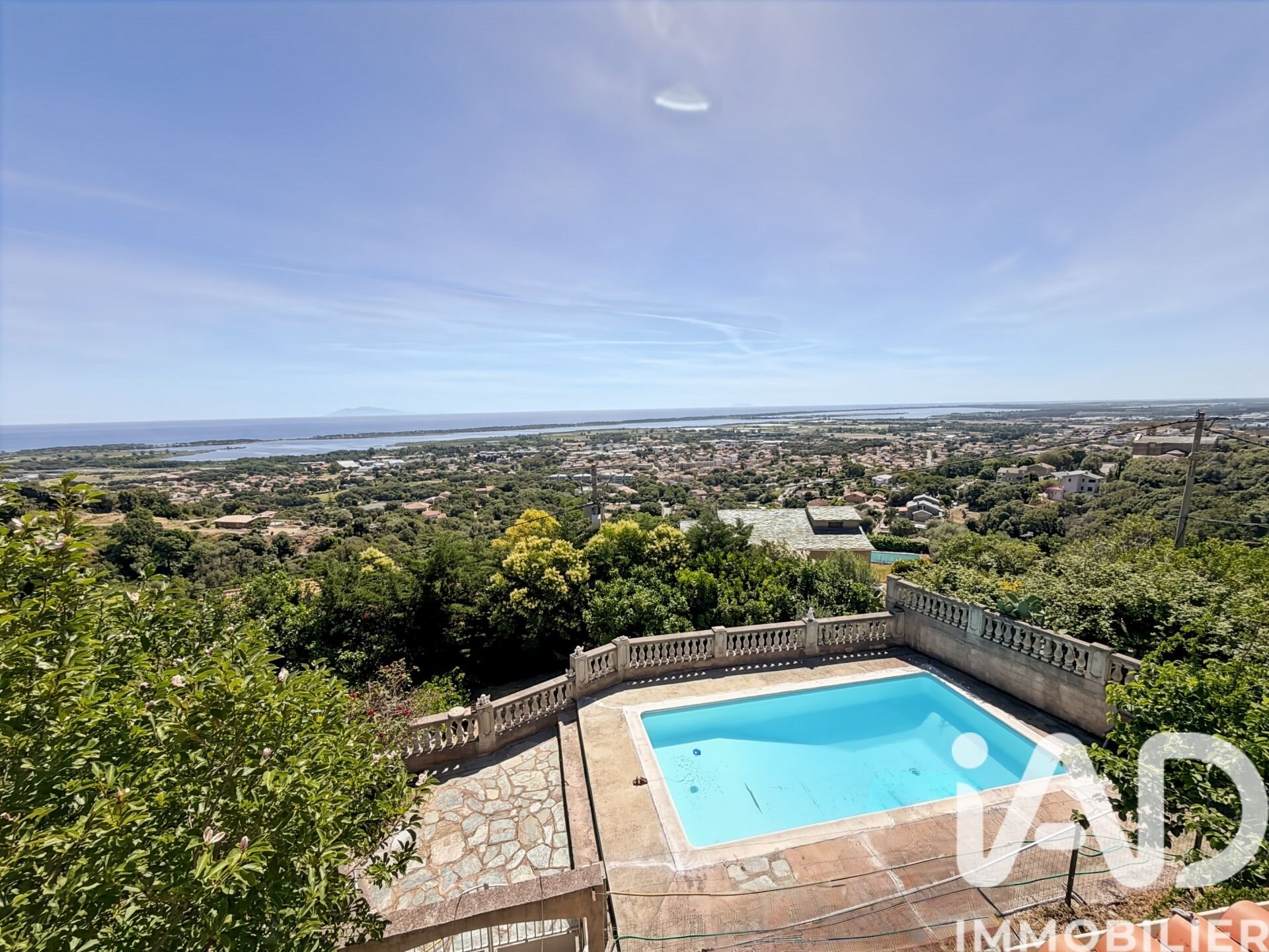 Maison à vendre, 190m², Biguglia