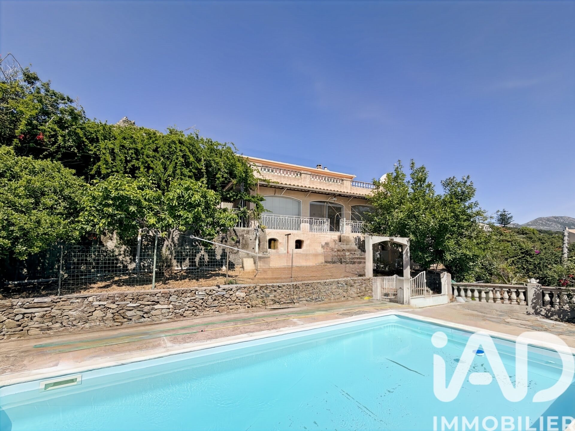 Maison à vendre, 190m², Biguglia