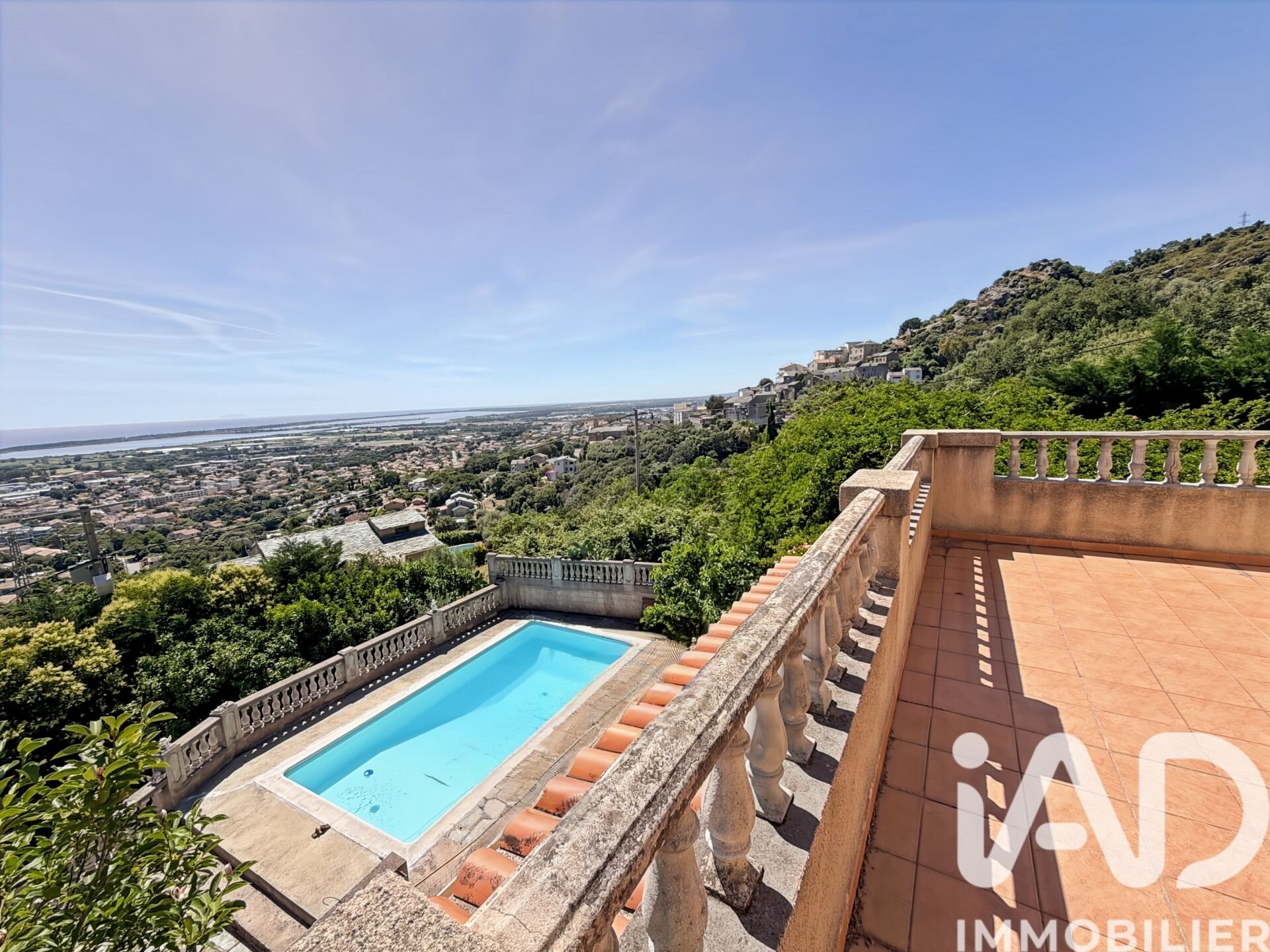 Maison à vendre, 190m², Biguglia