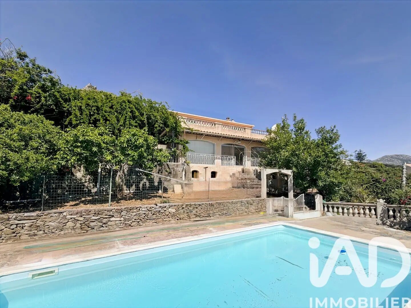 Maison à vendre, 190m², Biguglia