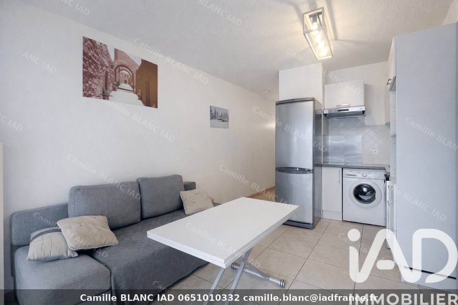 Appartement à vendre, 29m², La Ciotat