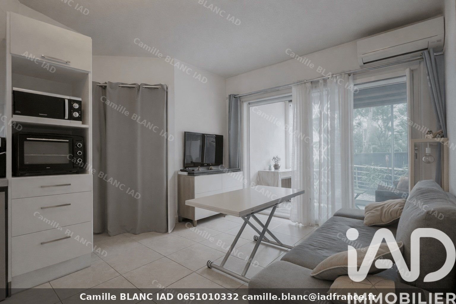 Appartement à vendre, 29m², La Ciotat