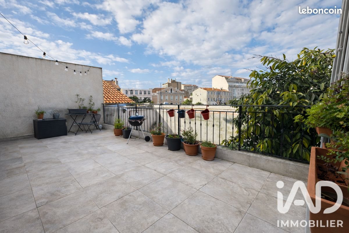 Appartement à vendre, 71m², Marseille 10ème