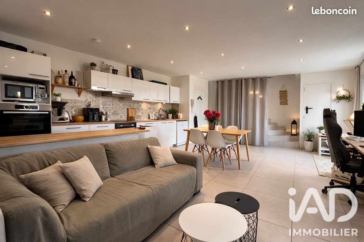 Appartement à vendre, 71m², Marseille 10ème