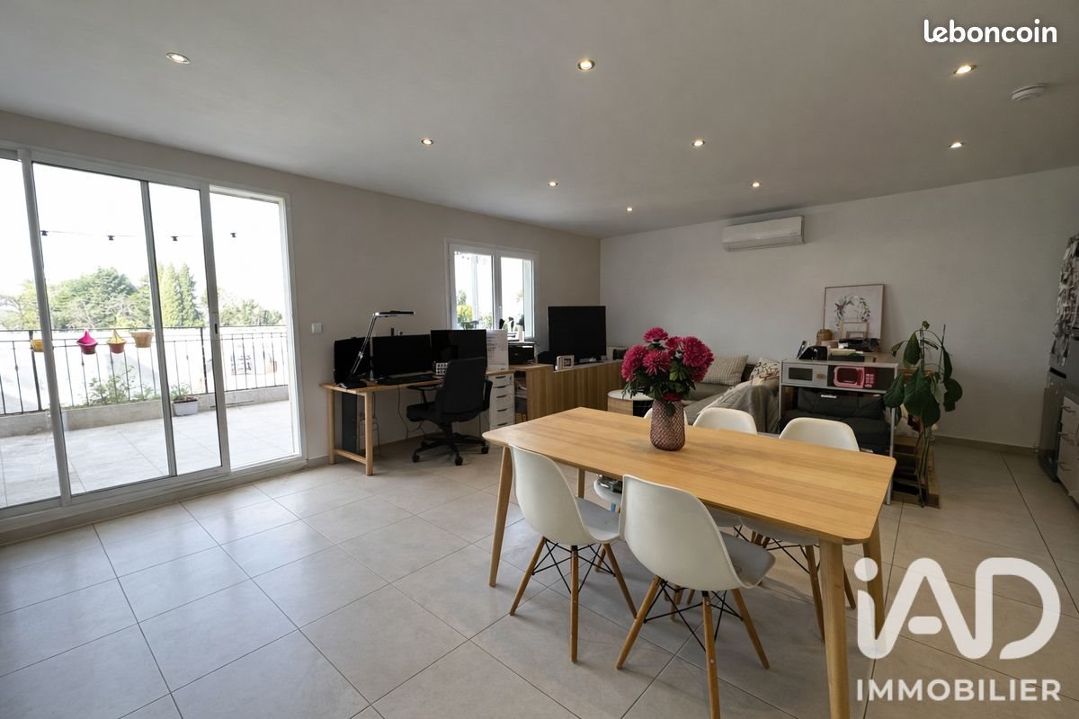 Appartement à vendre, 71m², Marseille 10ème