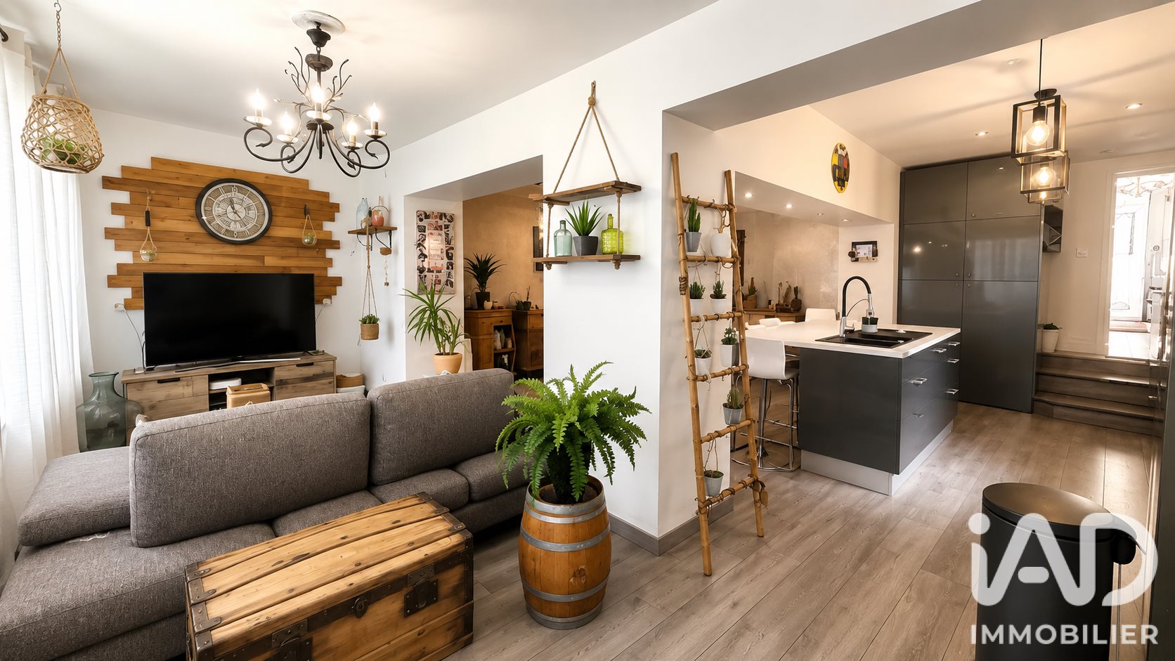 Maison à vendre, 153m², Marseille 16ème
