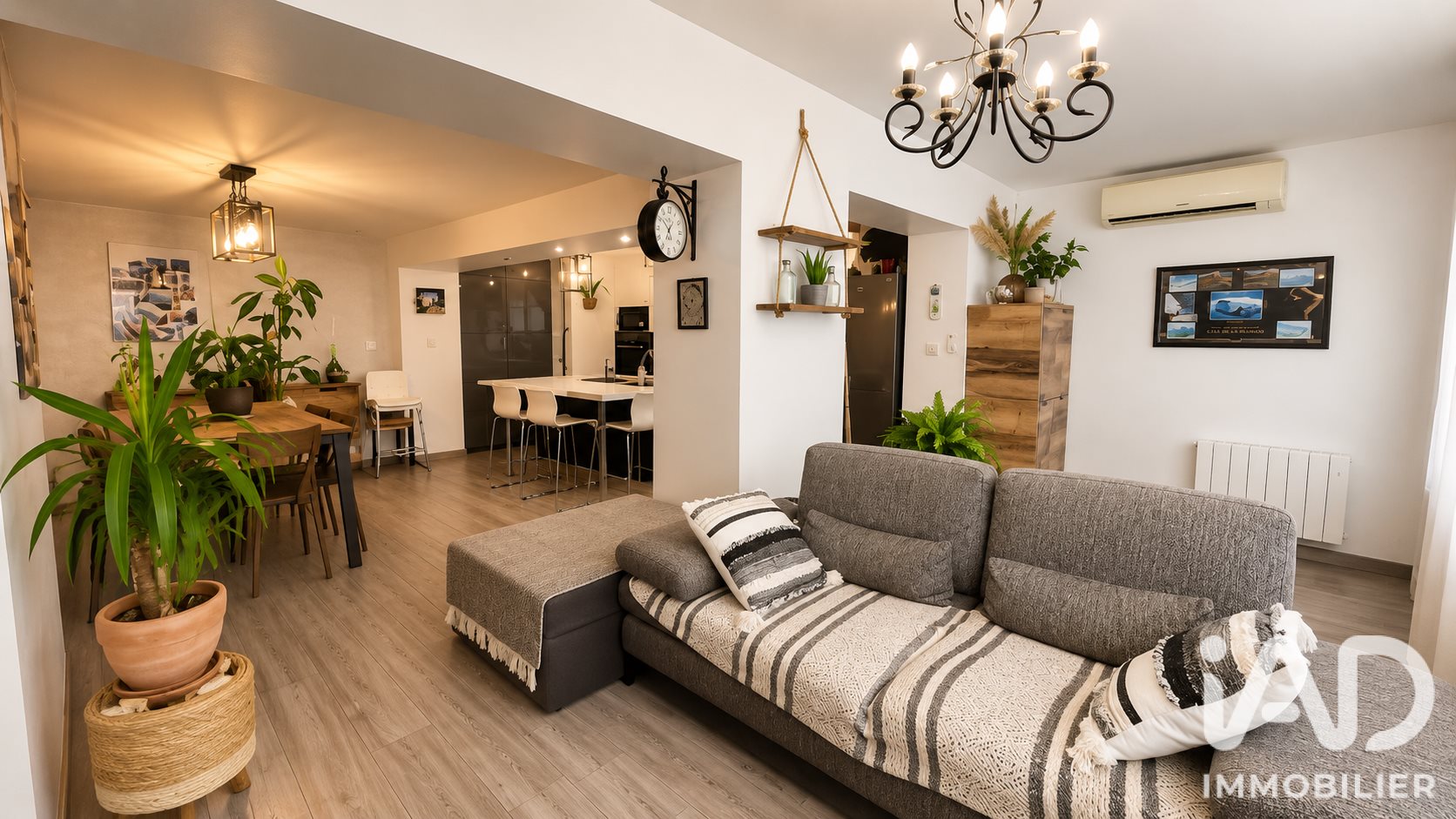Maison à vendre, 153m², Marseille 16ème