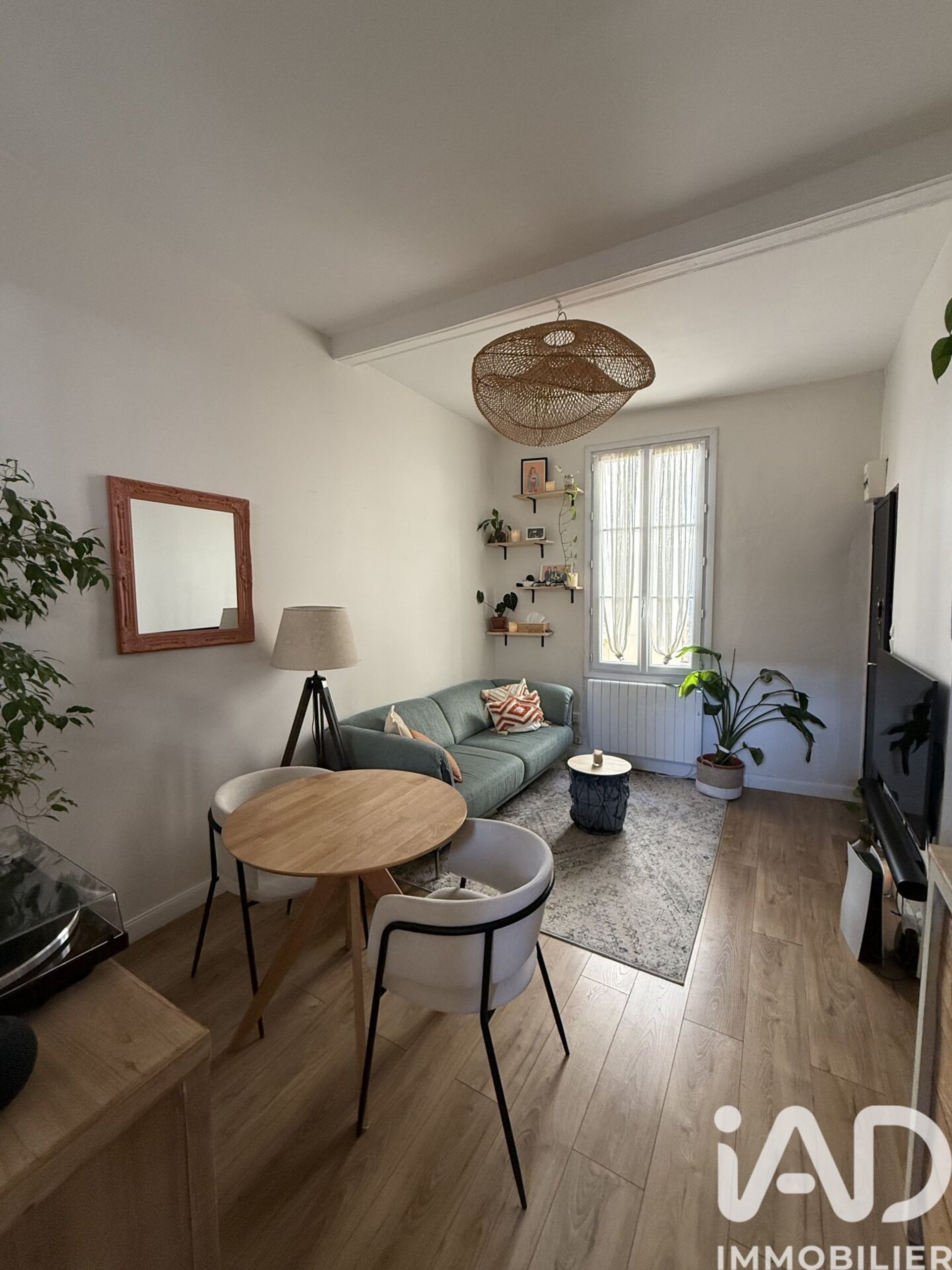 Appartement à vendre, 42m², Aix-en-Provence