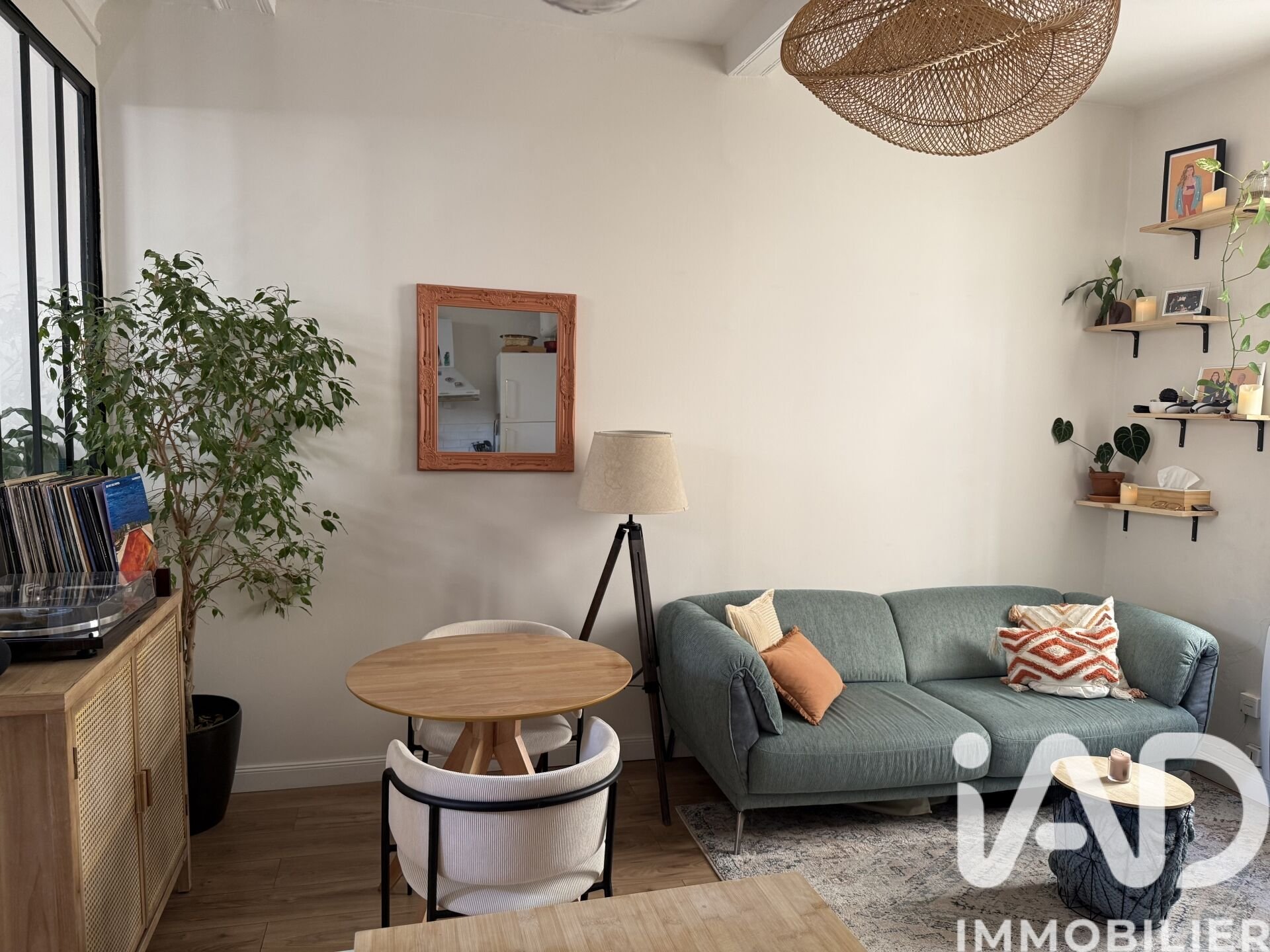 Appartement à vendre, 42m², Aix-en-Provence