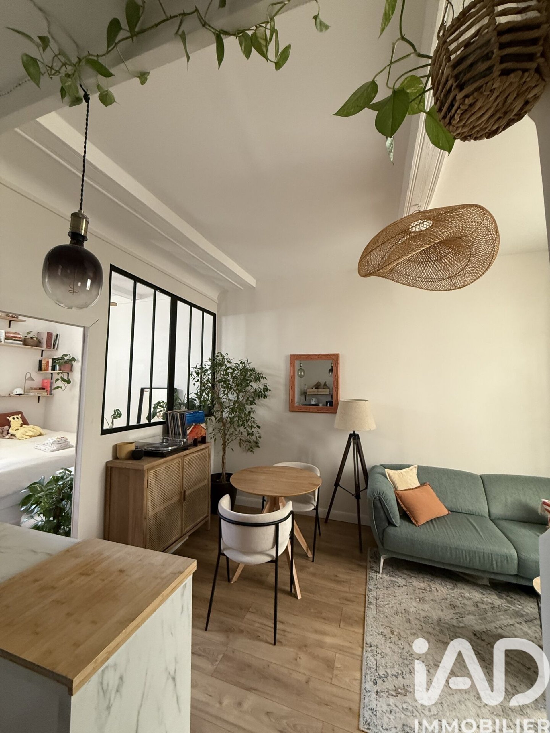 Appartement à vendre, 42m², Aix-en-Provence
