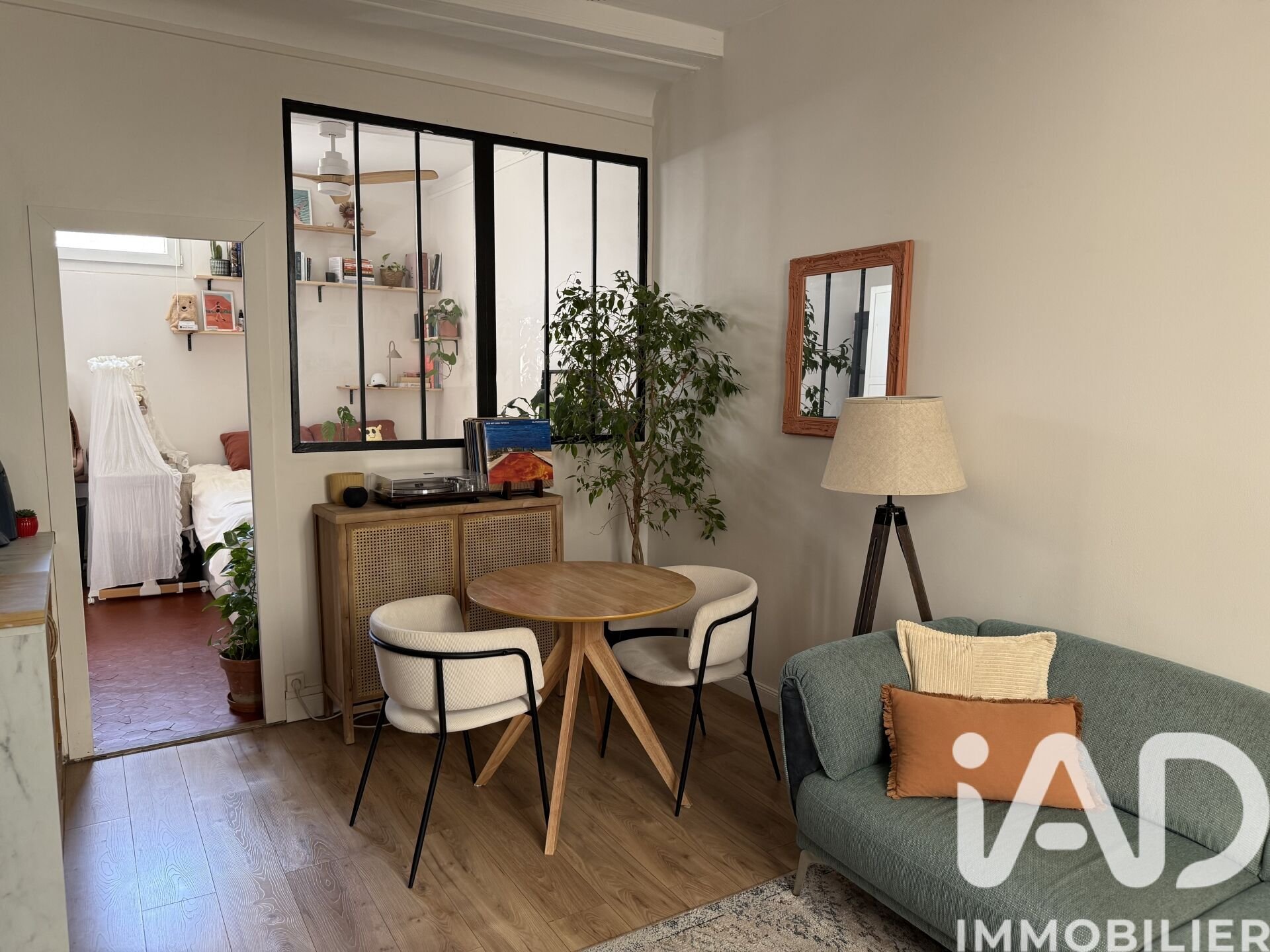 Appartement à vendre, 42m², Aix-en-Provence