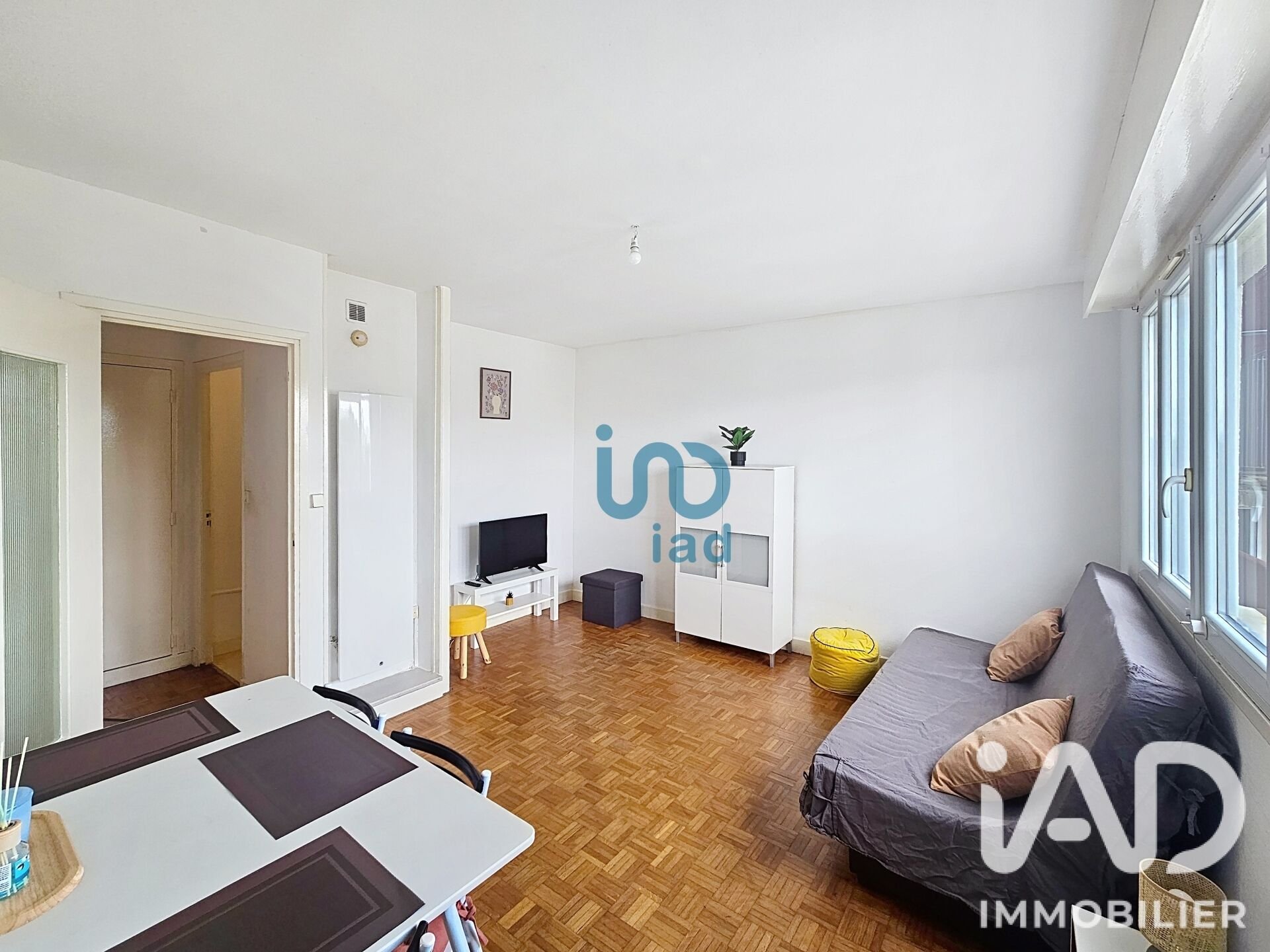 Appartement à vendre, 24m², Charleville-Mézières