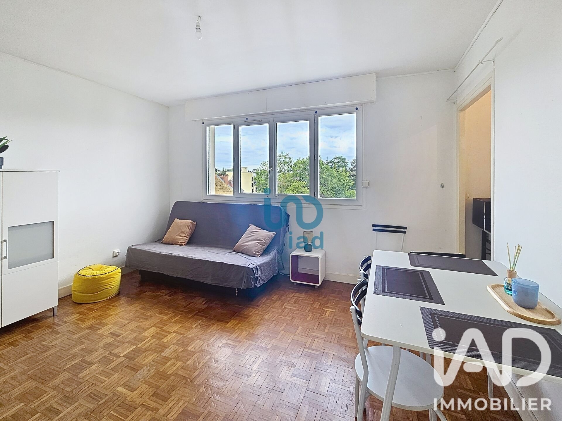 Appartement à vendre, 24m², Charleville-Mézières