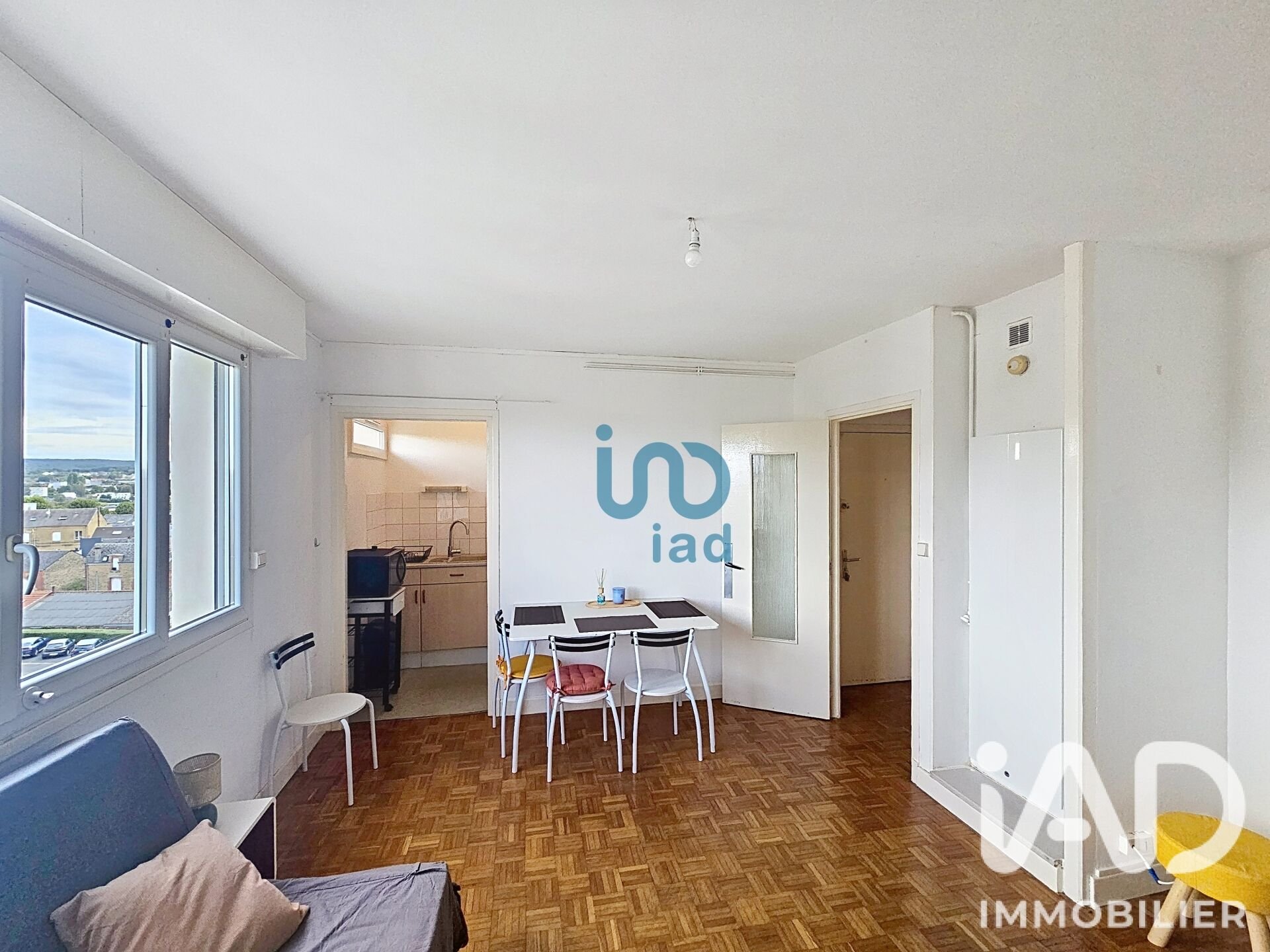 Appartement à vendre, 24m², Charleville-Mézières