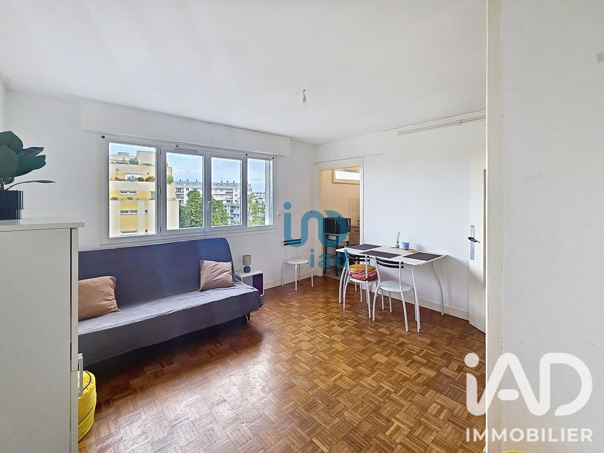 Appartement à vendre, 24m², Charleville-Mézières