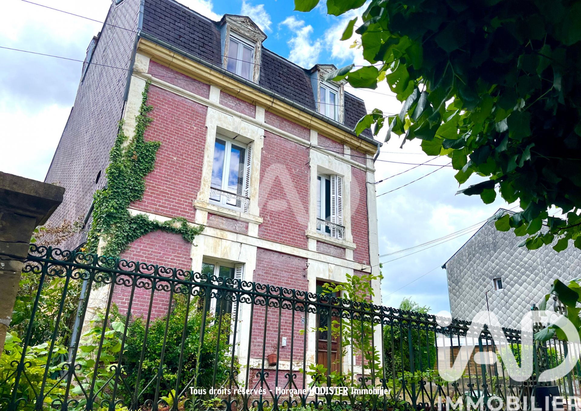 Maison à vendre, 163m², Charleville-Mézières