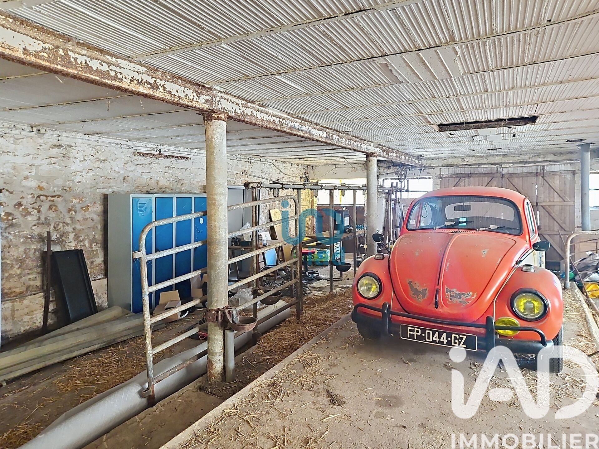 Maison à vendre, 225m², Rouvroy-sur-Audry
