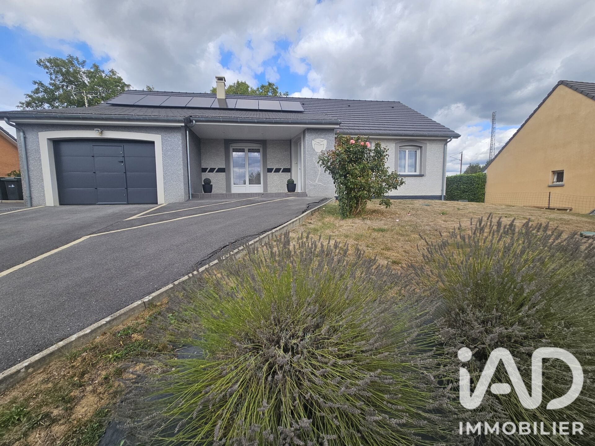 Maison à vendre, 115m², Rouvroy-sur-Audry