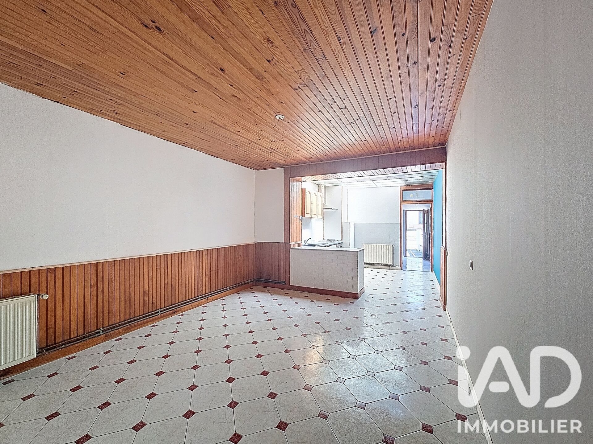 Maison à vendre, 105m², Gespunsart