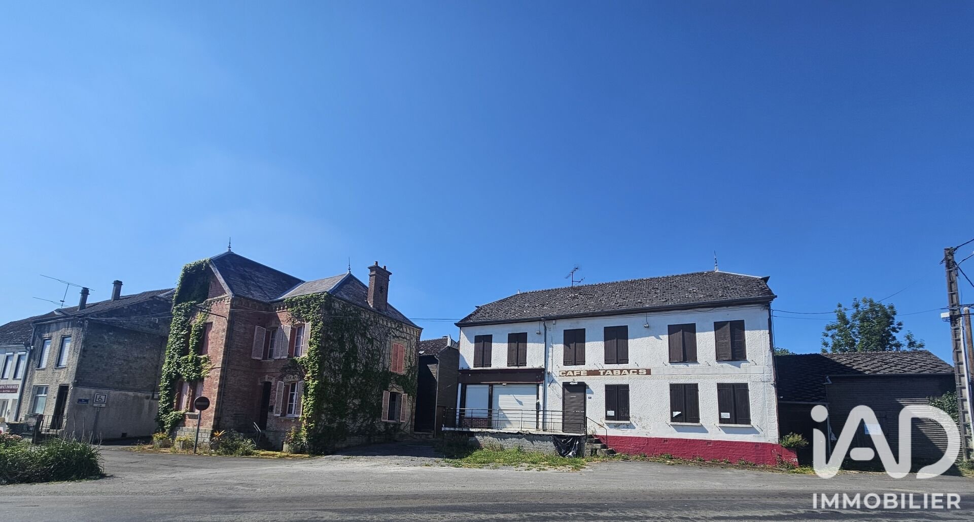 Maison à vendre, 230m², Rocquigny