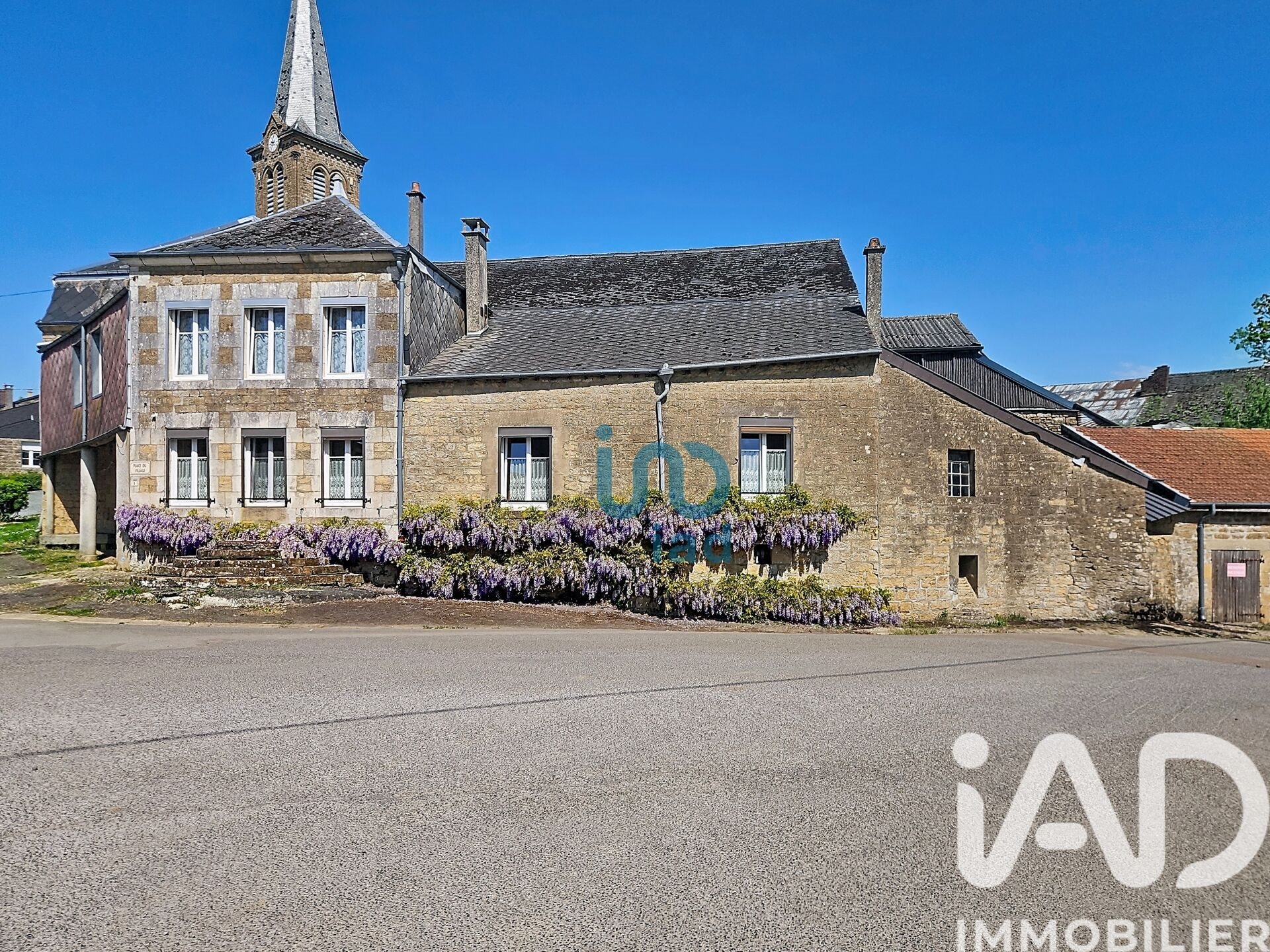 Maison à vendre, 137m², Rouvroy-sur-Audry