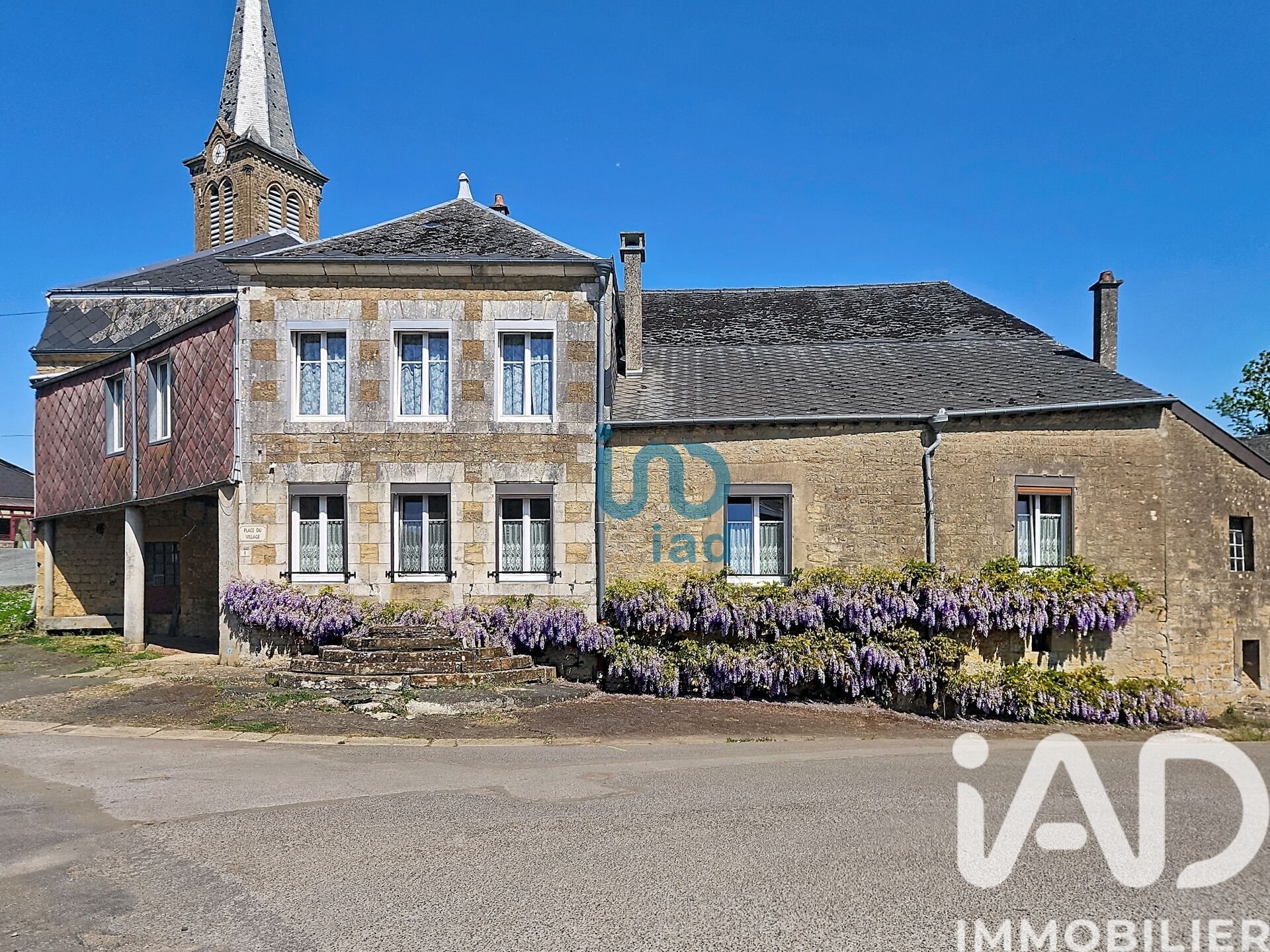 Maison à vendre, 137m², Rouvroy-sur-Audry