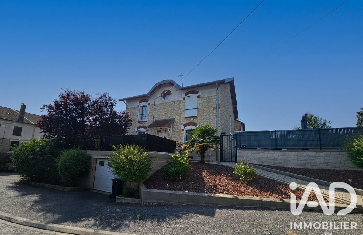 Maison à vendre, 165m², Vouziers