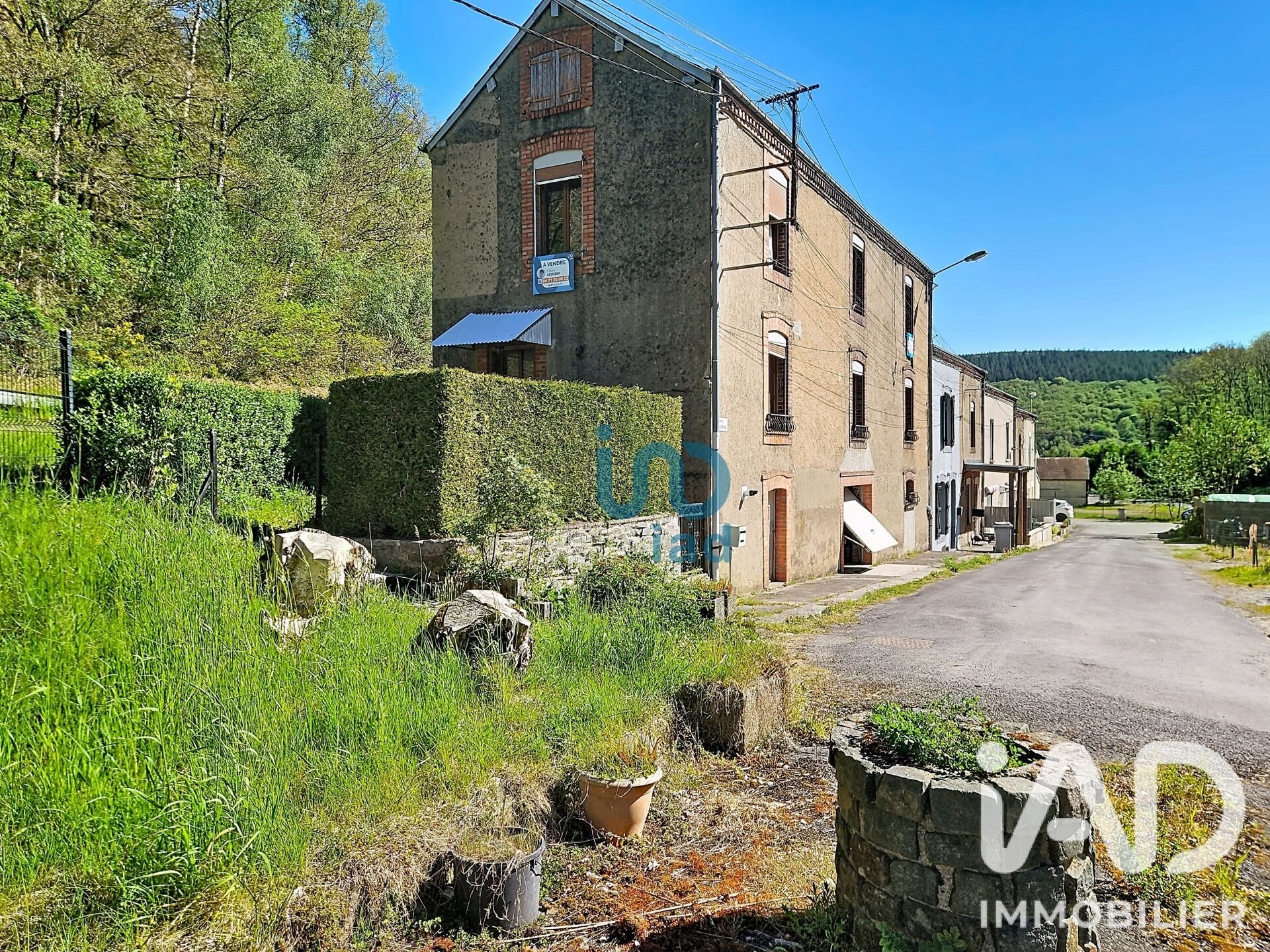 Maison à vendre, 131m², Deville