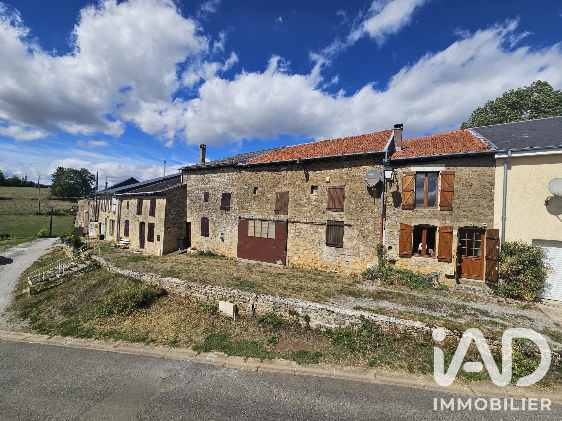 Maison à vendre, 119m², Rouvroy-sur-Audry