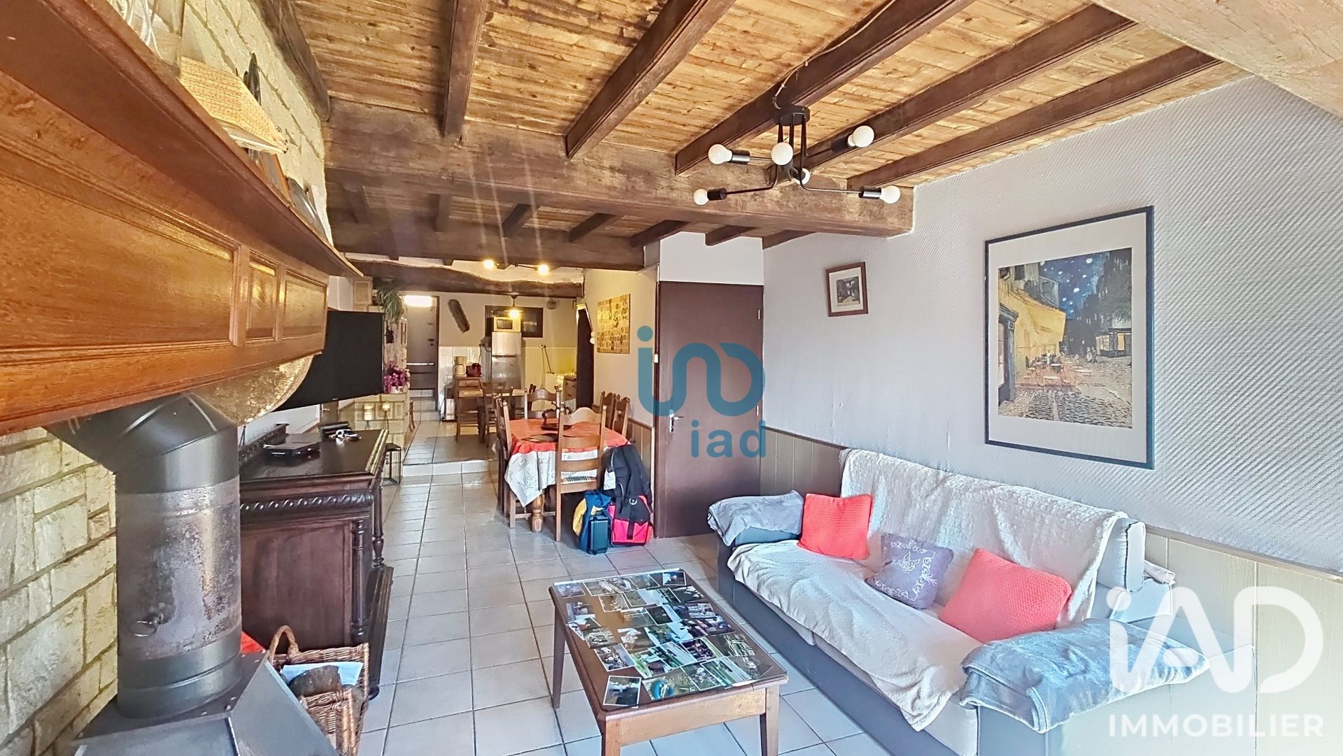 Maison à vendre, 119m², Rouvroy-sur-Audry