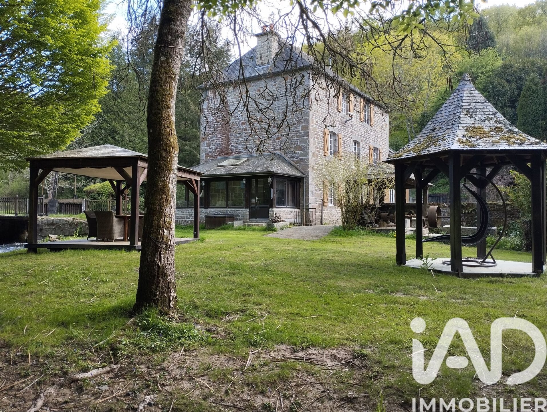 Maison à vendre, 230m², Mézières-sur-Couesnon