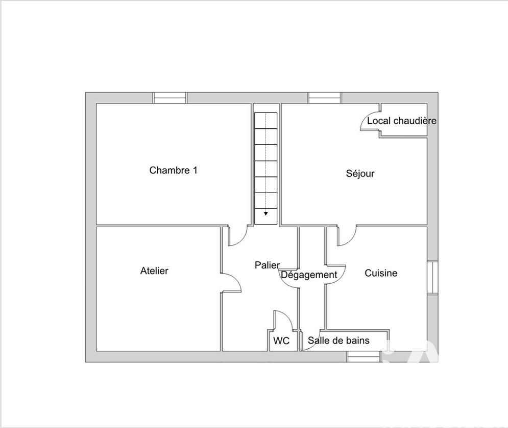 Maison à vendre, 146m², Saint-Léonard-de-Noblat