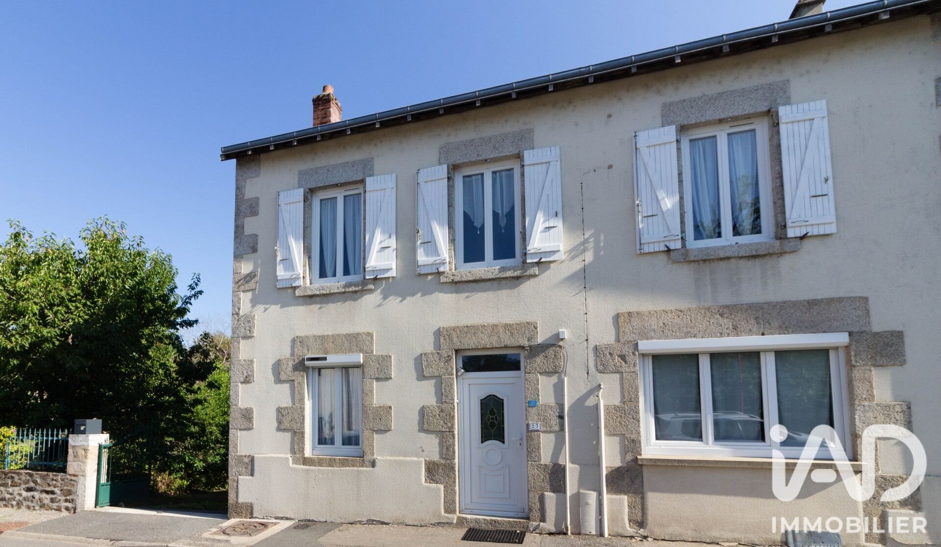 Maison à vendre, 161m², Bujaleuf