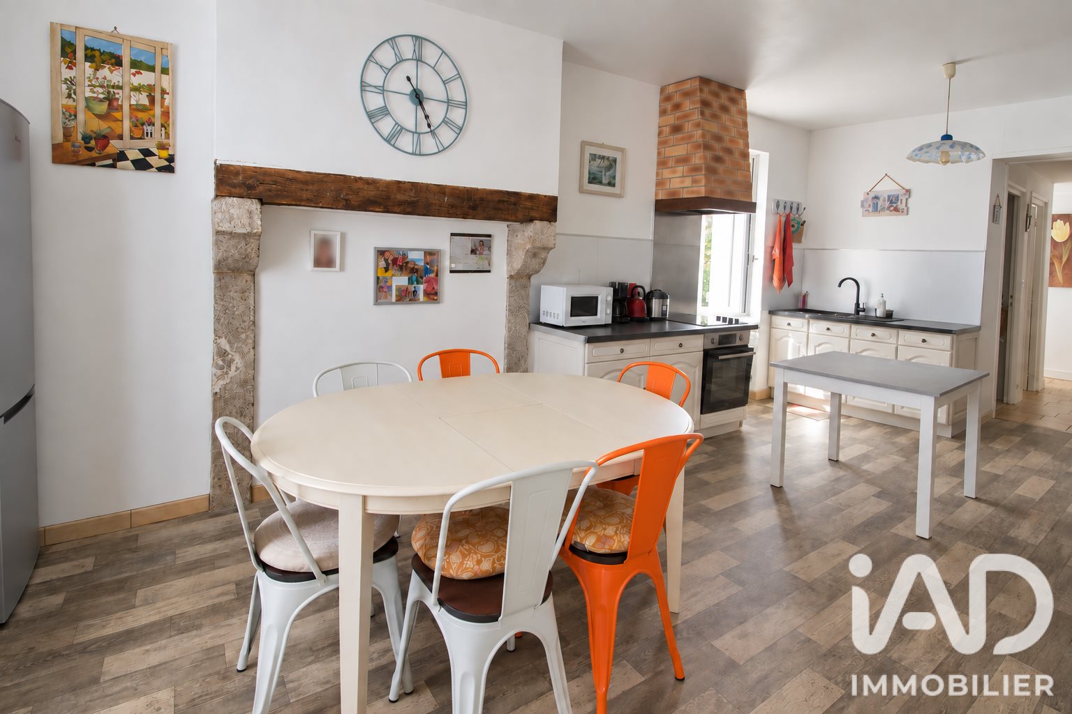 Maison à vendre, 161m², Bujaleuf