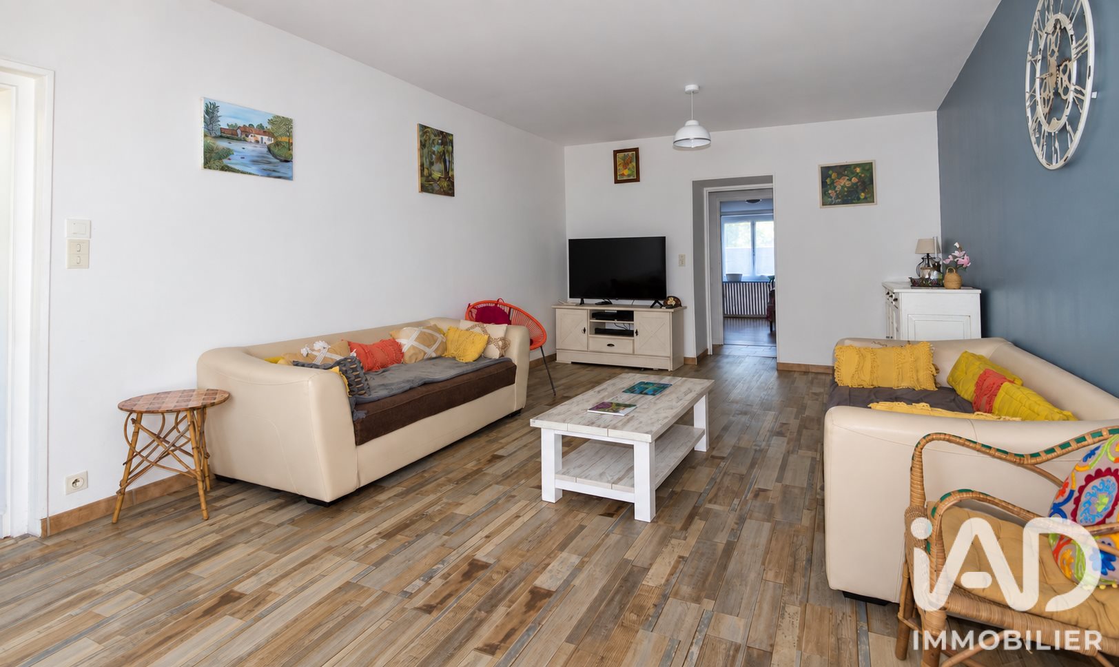 Maison à vendre, 161m², Bujaleuf