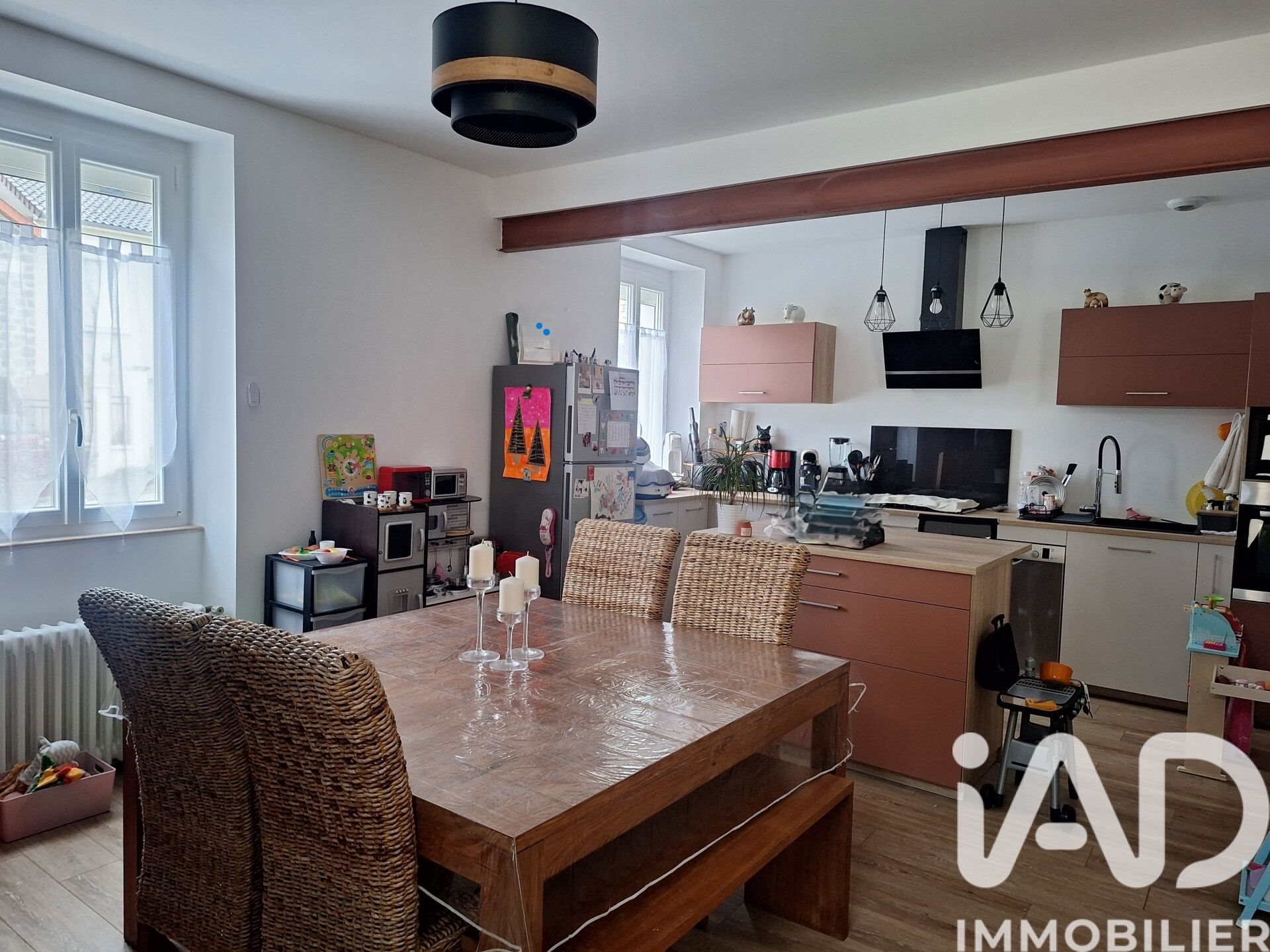 Maison à vendre, 90m², Limoges