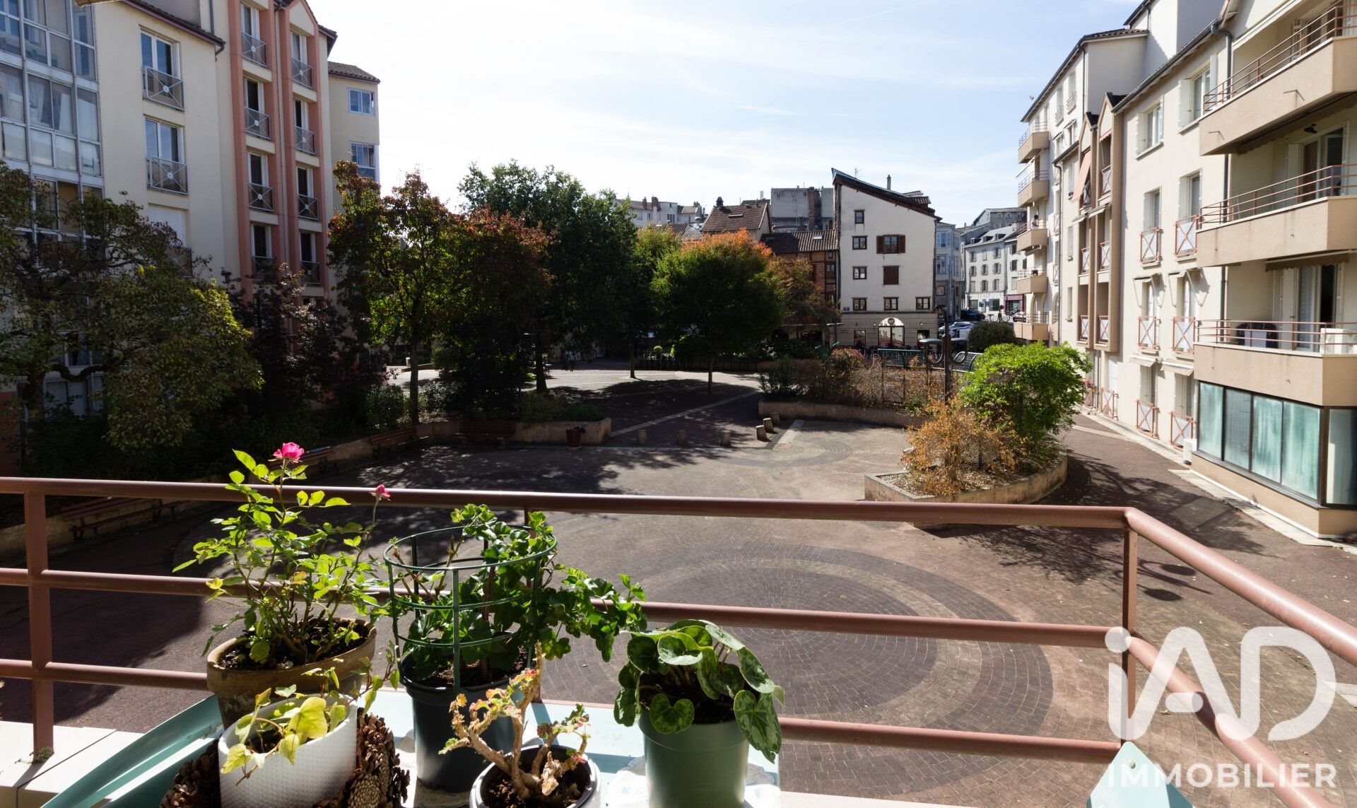 Appartement à vendre, 41m², Limoges