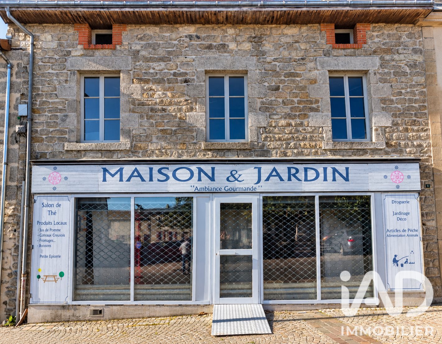 Maison à vendre, 200m², Sauviat-sur-Vige