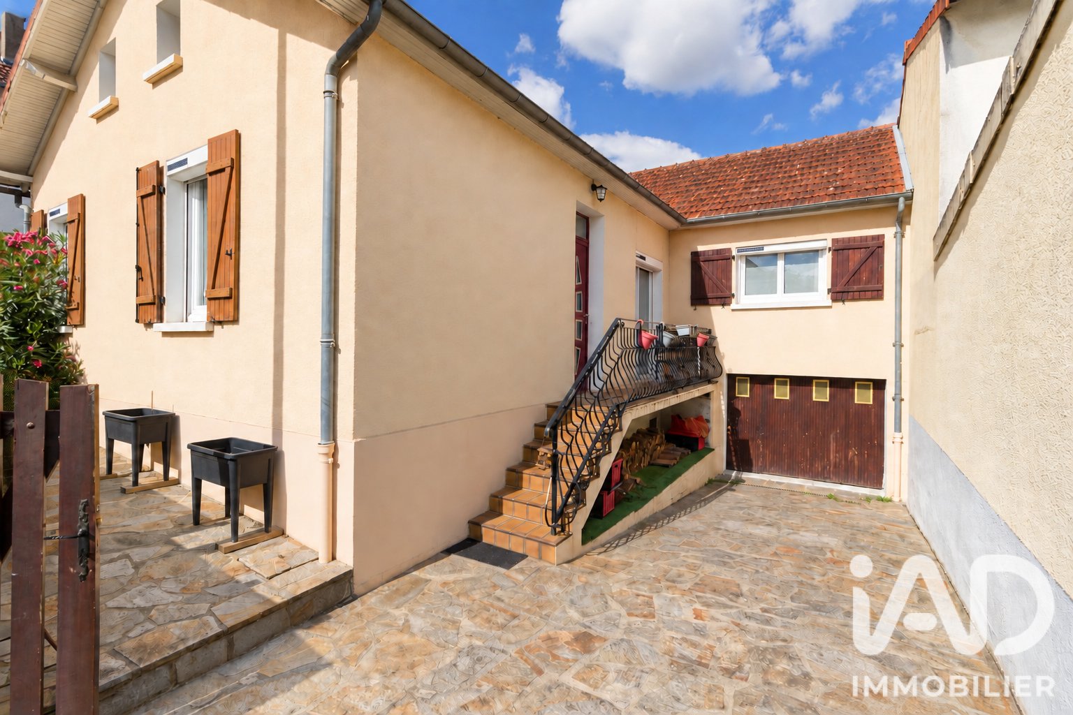 Maison à vendre, 90m², Limoges