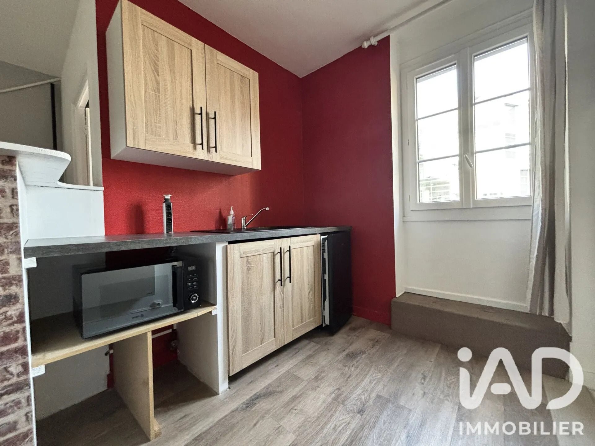 Appartement à louer, 27m², Limoges