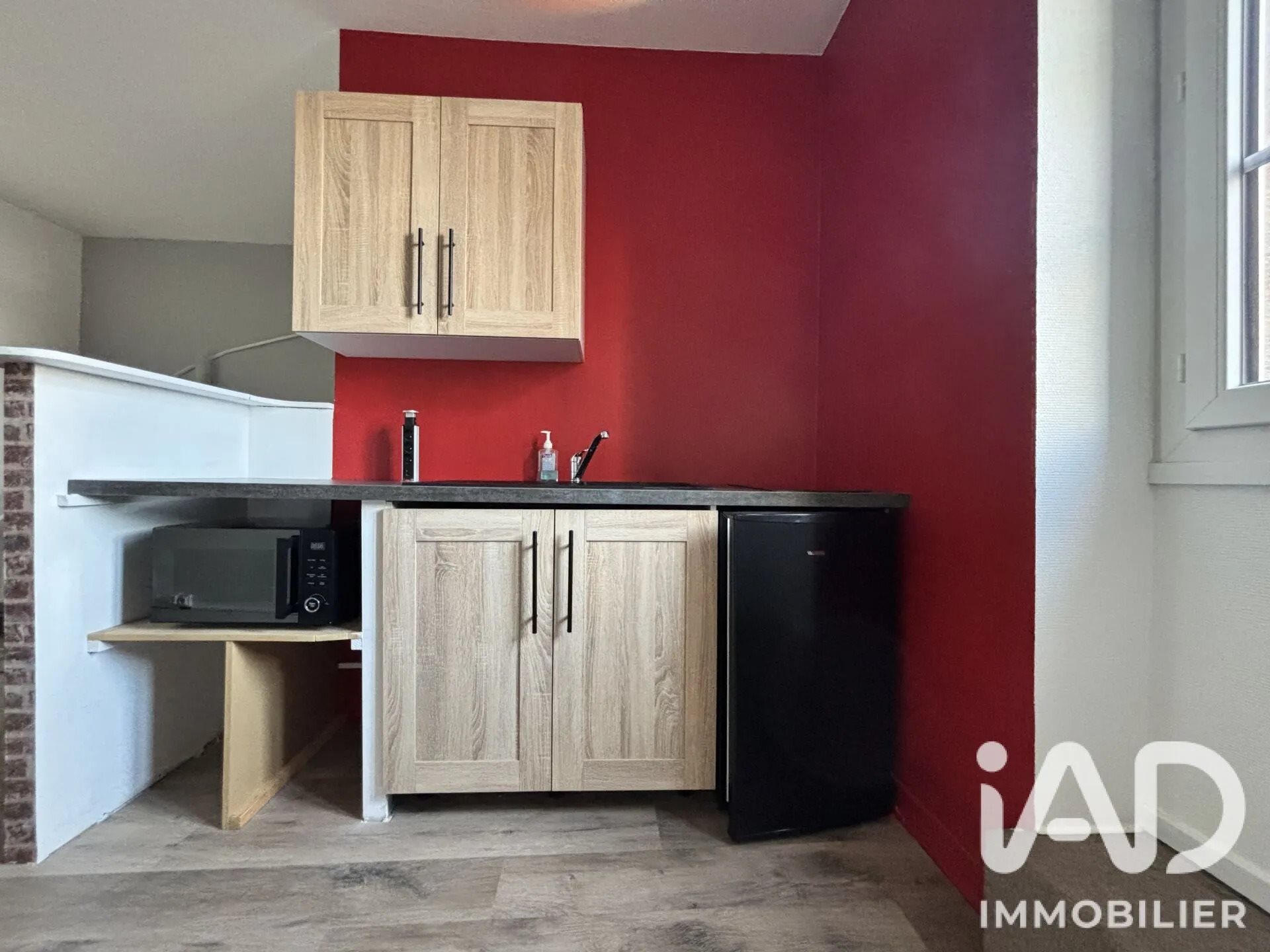 Appartement à louer, 27m², Limoges