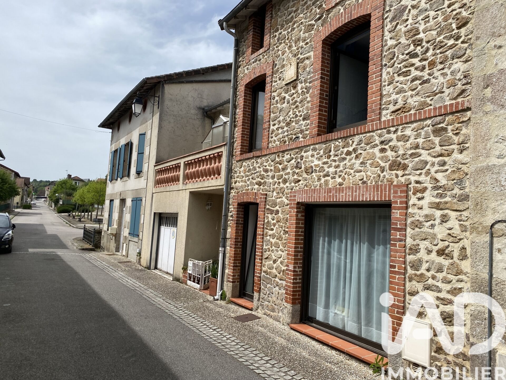 Maison à vendre, 150m², Saint-Priest-Taurion